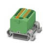 Phoenix 3273228  PTFIX 6/12X2,5-NS35A GN 