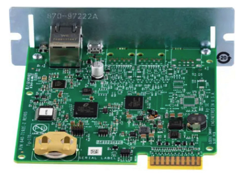 USV-SNMP/Web-Adapter 121x38x114mm