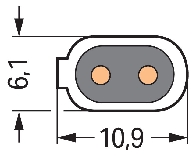 Steuerleitung Serie 897 2G1,5 gr hfr Halogenfrei nach EN IEC 60754-1 Farbe
