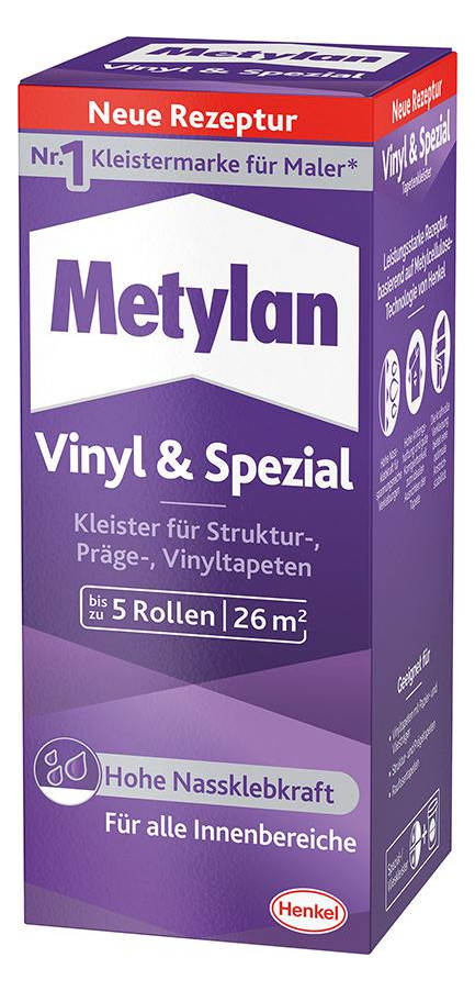 Bild Metylan Vinyl & Spezial 180 g-0