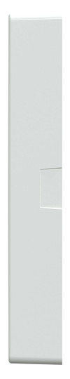 Wippe_2t Schalt/Dimm System M akws glz aktivweiß Kontrollfenster/Lichtauslass