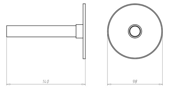 Einbauset HaloX Zubehör