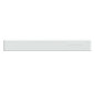Rahmen 4f lows glz D-Life Kst f.GEB-K Unterputzmontage Thermopl