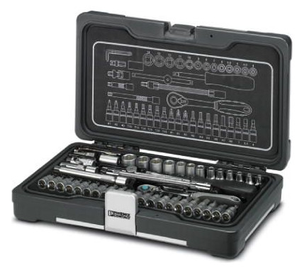 Phoenix 1200292         SF-SOCKET SET 47 