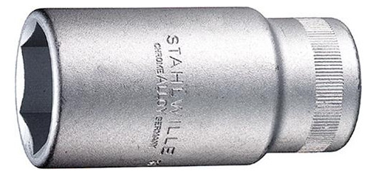 STAHLWILLE-Sk-Steckschlüssel-Einsatz, lang Nr.56,...