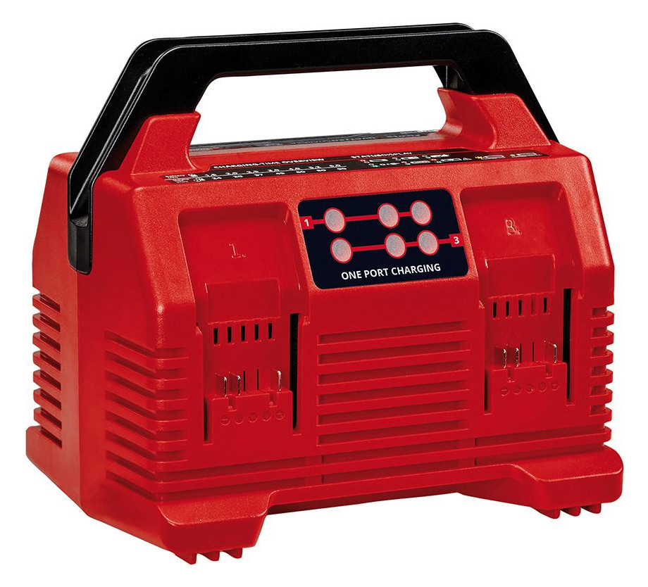 Bild PXC-Ladegerät 4a Power X-Quattrocharger - EINHELL-0