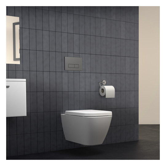 Ideal-Standard WC-Sitz i.life B Wrapover, Softclosing, weiß