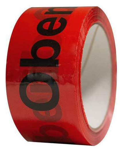 Warnklebeband Oben - 50mm x 66m