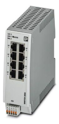 Phoenix 2702652           FL SWITCH 2308 