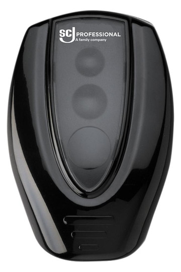 SC Johnson-Toilet Seat Cleaner-Spender, schwarz für...