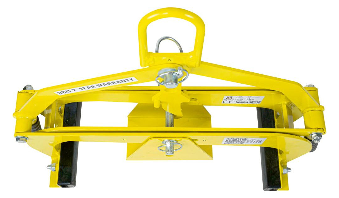 Bild Versetzzange Universal, ""Smart-Grip"" P ulverlackiert Gelb - n.a.-5