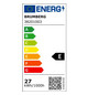 LED-Lichtband 4,8W/m ws 3000K 60Stk/m IP00 DC LED nicht austauschbar 5000mm
