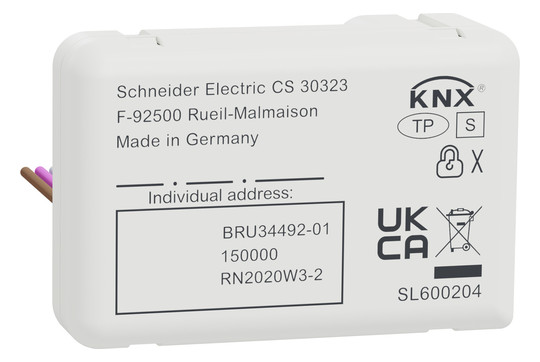 Merten SpaceLogic KNX      MTN6002-0004S 