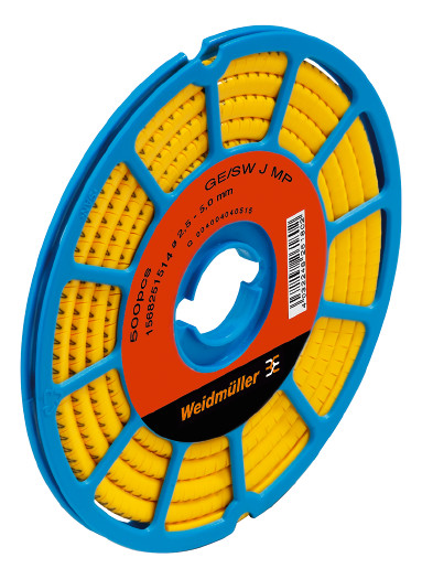 Weidmüller CLI C 1-3 GE/SW 4 CD Leiter- 