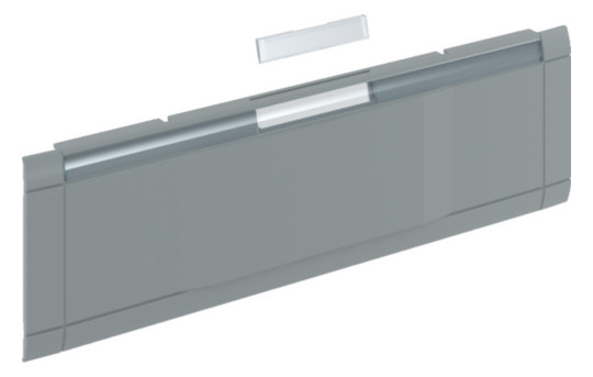 Hager Modularblende GKEV03 GBKEV08001LAN 