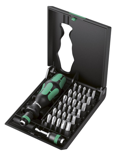 Wera-Wechselklingen-Satz Kraftform Kompakt 70 Allround -...