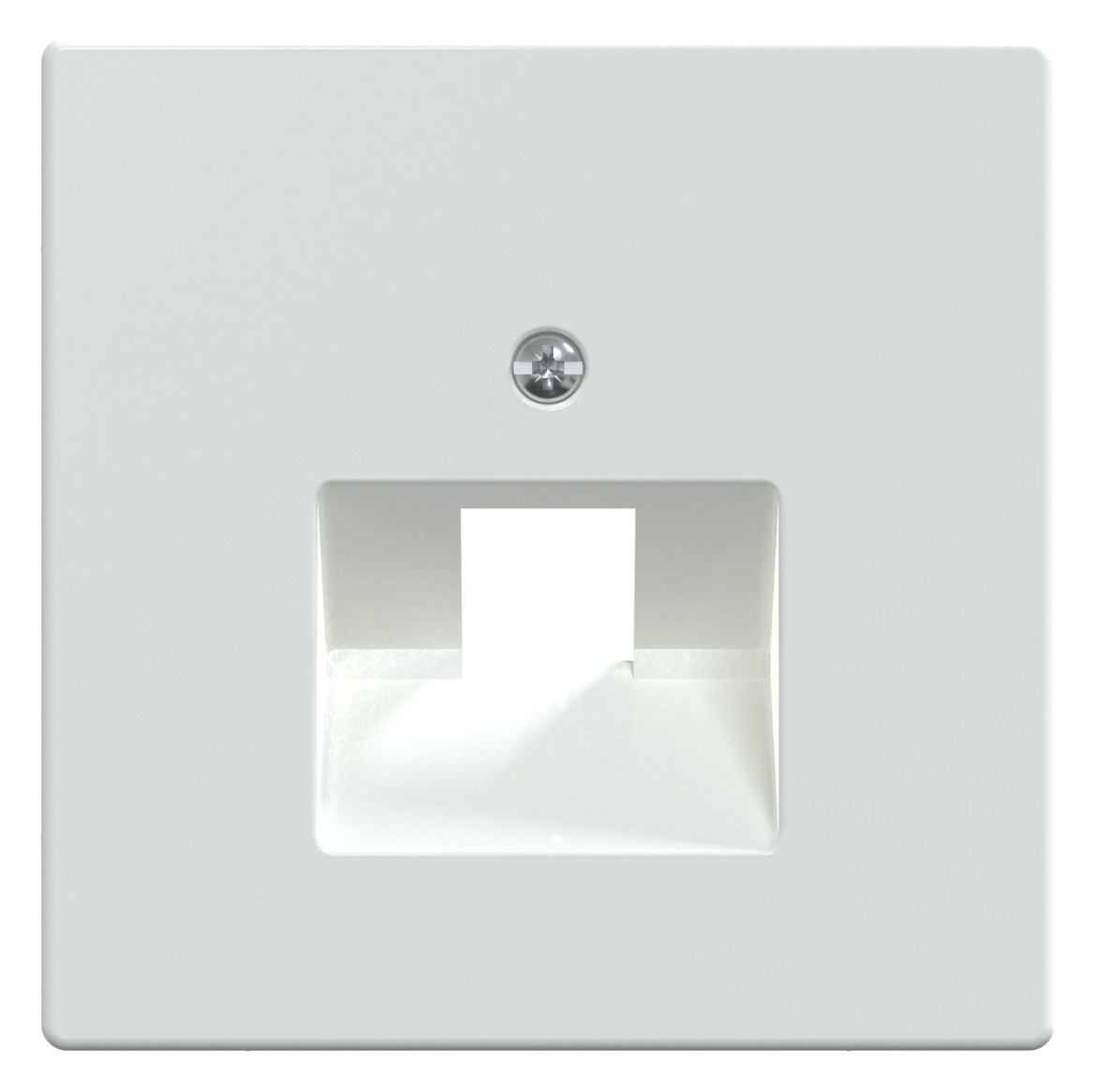 Zentralplatte UAE/IAE 1f System Design lows Schraubbef