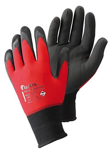fortis-Handschuh Fitter Premium - Gr.11