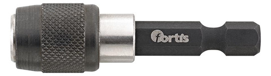 fortis-Schnellwechsel-Bithalter - 1/4x60mm