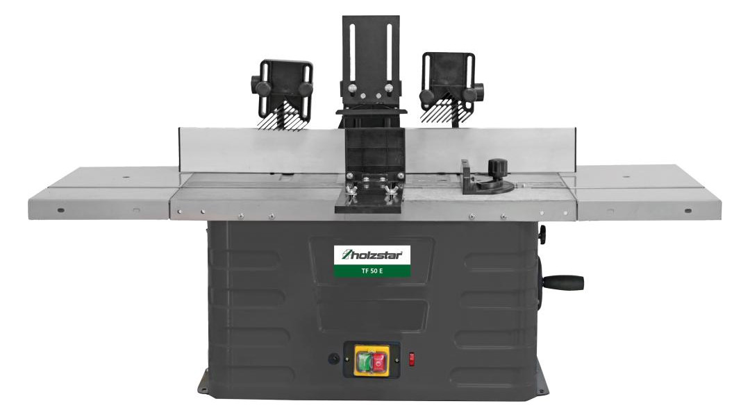 Bild Tischfräse TF 50 E 230 V Holzstar - Stürmer-1