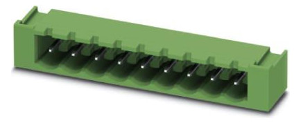 Phoenix 1809076   MSTBA 2,5/ 2-G-5,08-LR 