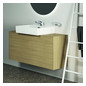 Ideal-Standard Seifenschale Conca eckig, chrom