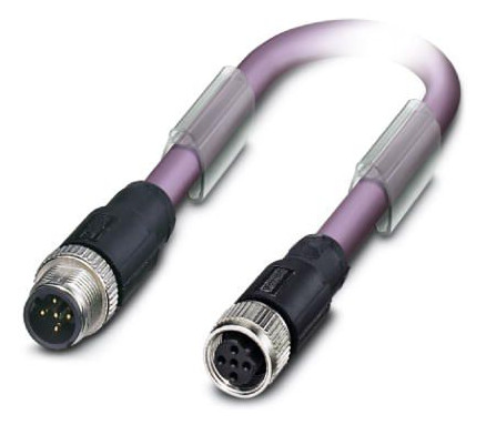 Phoenix    SAC-2P-M12MSB/10,0-910/M12FSB 