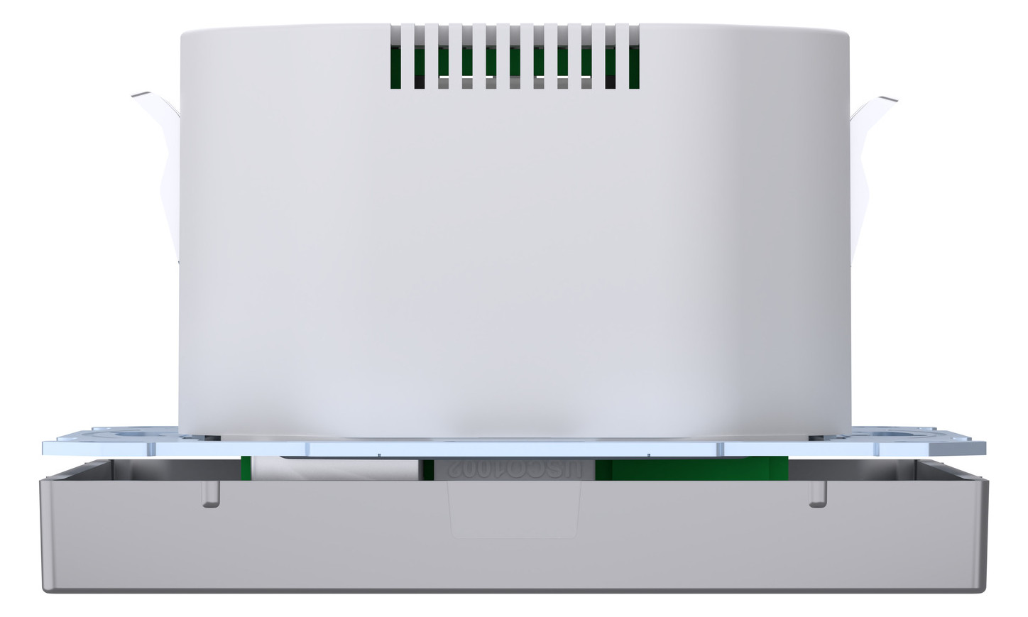 Steckdose 1f edst 1USB-A 1USB-C UP m.BS Mit erhöhtem Berührungsschutz IP20 Steckdose 1f edst 1USB-A 1USB-C UP m.BS Mit erhöhtem Berührungsschutz IP20
