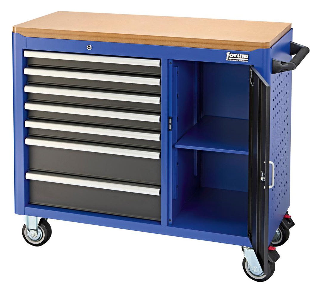 Bild Rollwerkbank 1100x480x1015mm FORUM-1