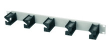 Modulträger 1HE 44x482x60mm 19Zoll-Einbau