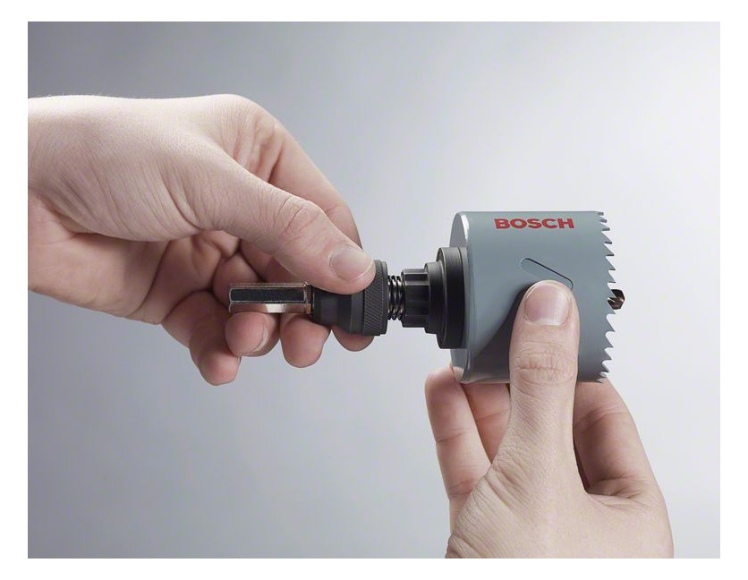 Zentrierbohrer Ø8x120mm