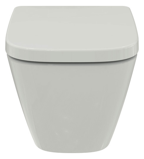 Ideal-Standard Wand-Tiefspül-WC-Paket i.life B spülrandlos, weiß