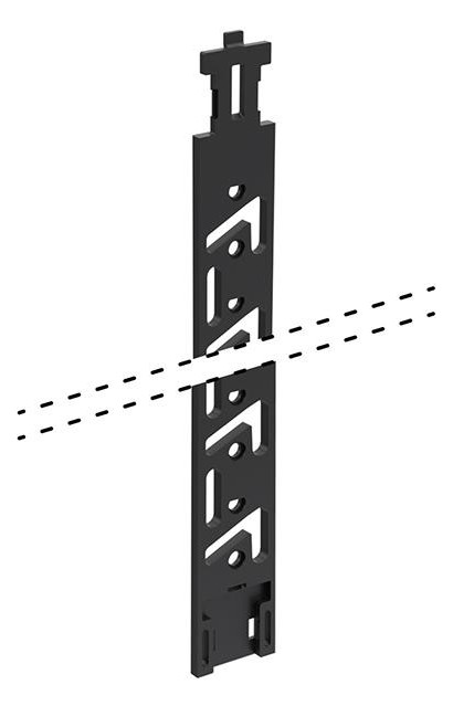 Bild Verriegelungsstangen Stop Control, Länge HE 7,5 - Hettich-1