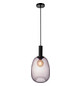 LED-Pendelleuchte 60W Alton23 sw E27 sym IP20 1LED LED austauschbar Ø230mm