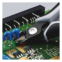 Seitenschneider 125mm isol