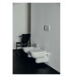 Ideal-Standard Wand-WC i.life A ohne Spülrand, 35,5x54x33,5cm, weiß