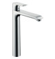 hansgrohe Waschtisch-Einhebelmischer 260 Metris mit Zugstangen-Ablaufgarnitur, chrom