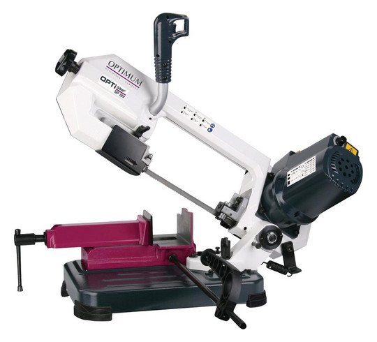 OPTIMUM-Metallbandsäge OPTIsaw SP13V