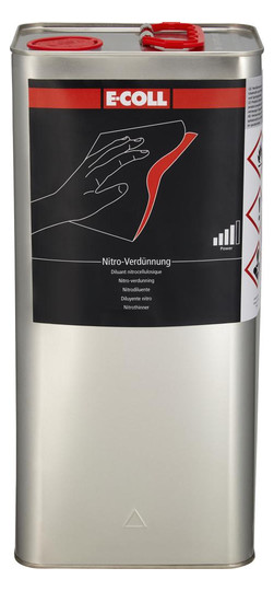 E-COLL-Nitro-Verdünnung - 6 l