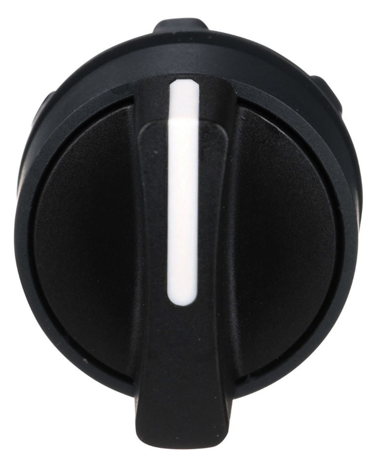 Knebelschalter 3stuf rnd Ø22mm Schaltfunktion verrastend