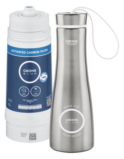 GROHE Aktivkohlefilter Blue Kapazität 3000 l