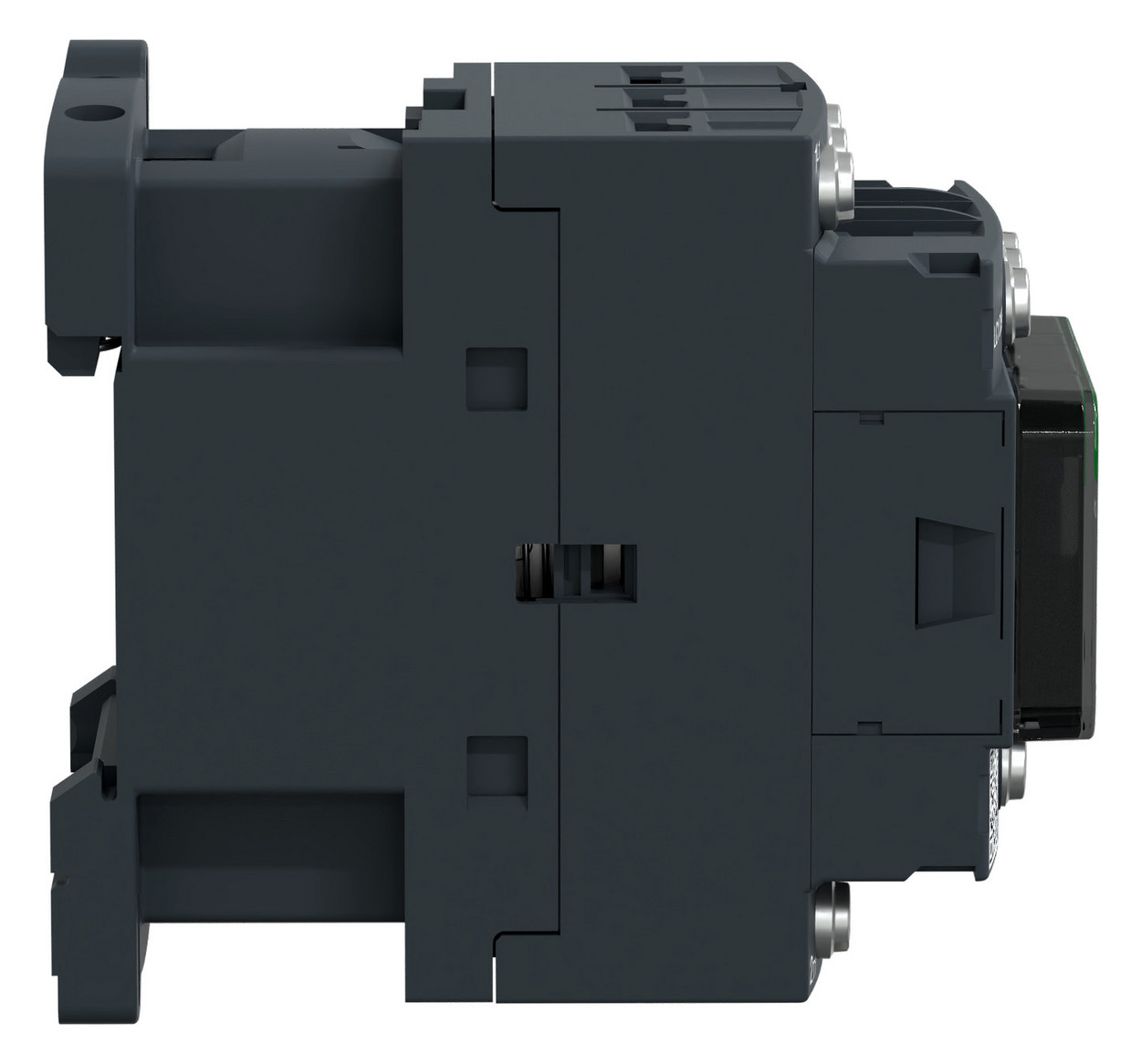 Leistungsschütz 4kW 3S 120VAC 9A 1S+1Ö/Hilf