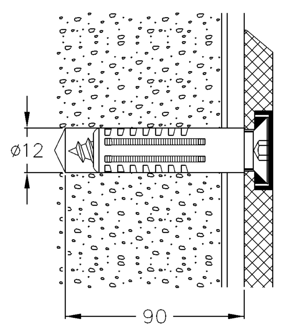 NB Montageset 7470030 Farblos
