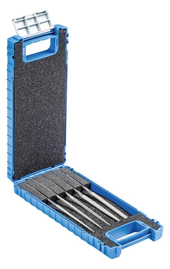 PFERD-Diamant-Nadelfeilensatz DF4205 - 5-teilig, 140mm, D91