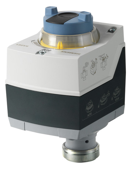 Siemens Elektromotorischer      SAS61.03 