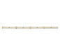 LED-Lichtband 14,4W/m ws 3000K 128Stk/m IP00 LED nicht austauschbar 5000mm DC
