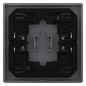 Wippe Schalter System Design edst glz Kennz.0/1