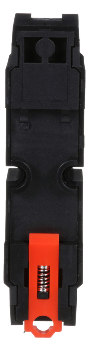 Relaissockel Schraub TS35 3Pins Ergänz.mögl Hutschiene TH35 21x80x31mm