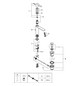 GROHE Waschtisch-Einhebelmischer Lineare 1/2", S-Size, Ablaufgarnitur, chrom