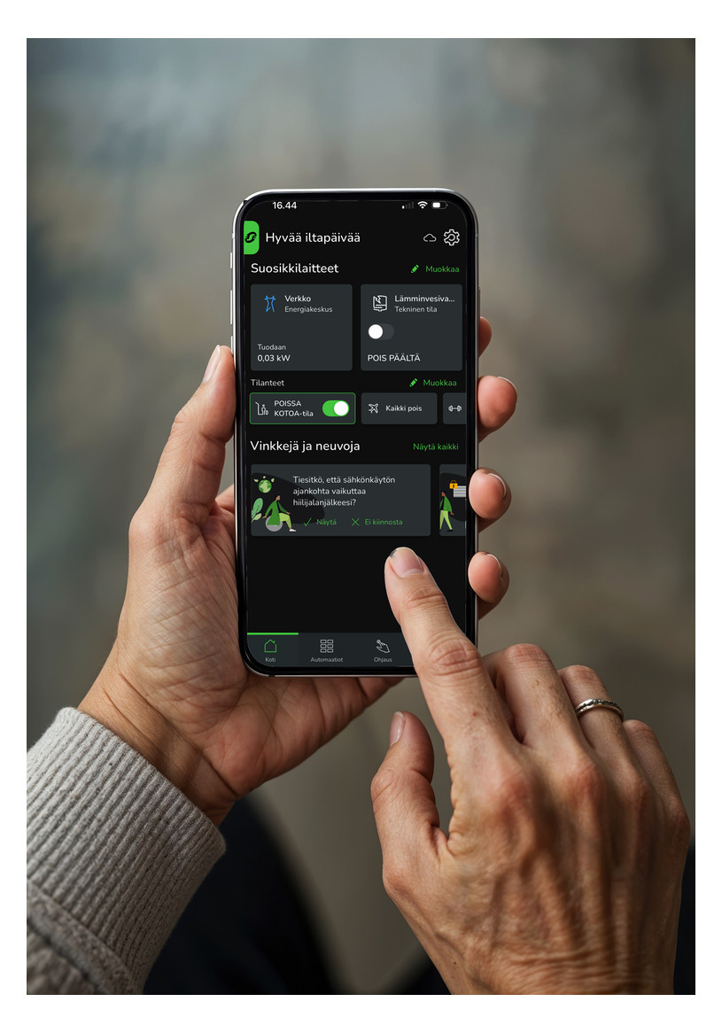 Gateway Wiser AP 100-240V LED m.LED-Anz IP20